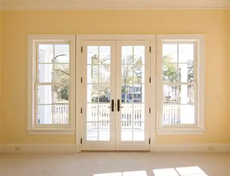 french doors